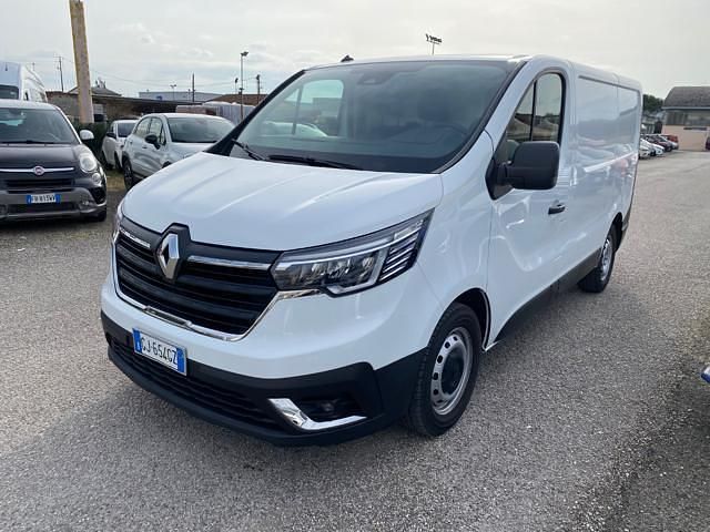 Usata Renault Trafic 110 CV (80 kW) 2022 Bianco