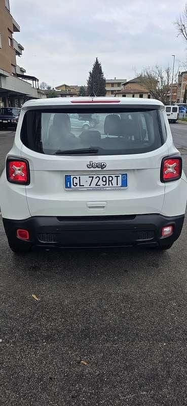 Używany Jeep Renegade Longitude 120 KM (88 kW) 2023 SUV