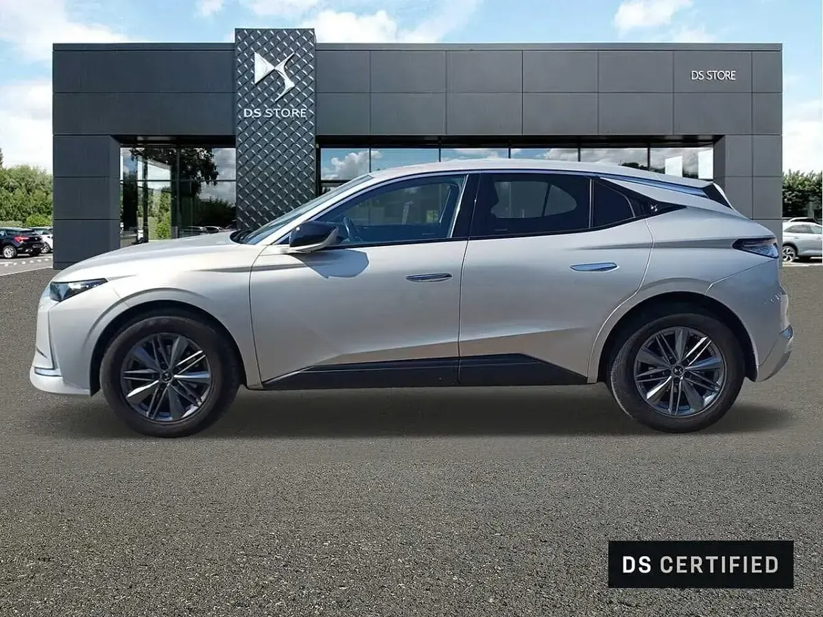 Usata DS Automobiles DS4 Business 131 CV (96 kW) 2022 Grigio SUV