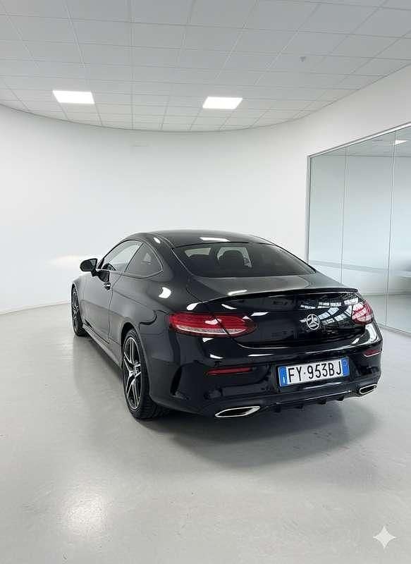 Occasion Mercedes C220 Edition 170 ch (125 kW) 2017 Coupé
