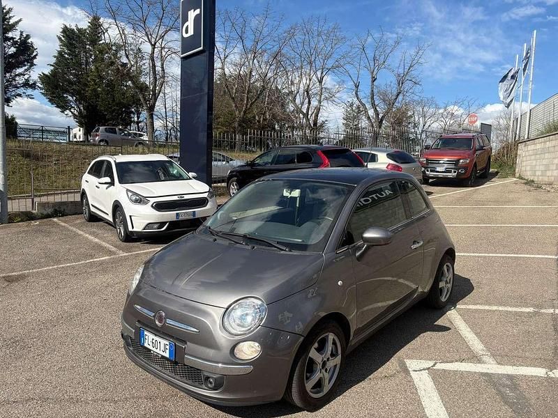 Usata Fiat 500 Pop 86 CV (63 kW) 2011 Other Utilitaria
