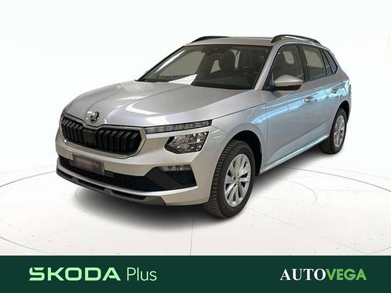 Usata Skoda Kamiq Selection 95 CV (69 kW) 2024 Grigio pastello SUV