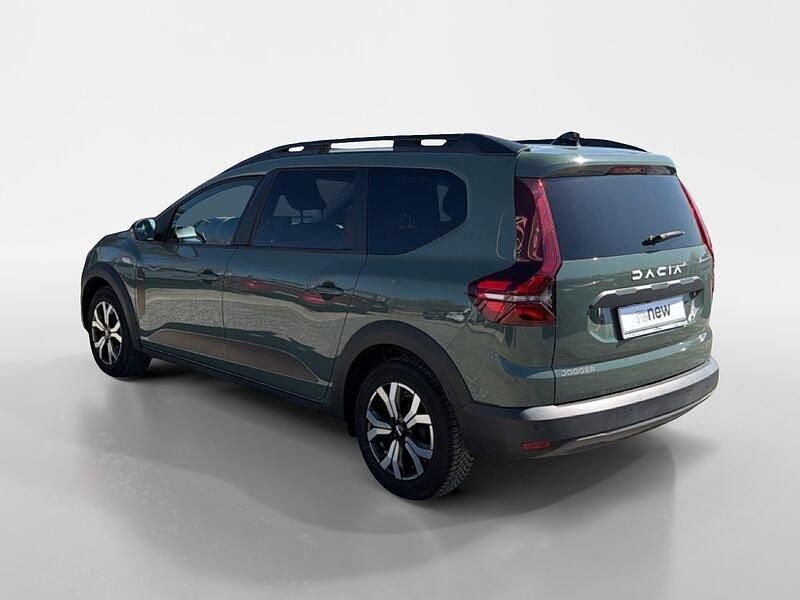 Usata Dacia Jogger Extreme 101 CV (74 kW) 2023 Verde Monovolume