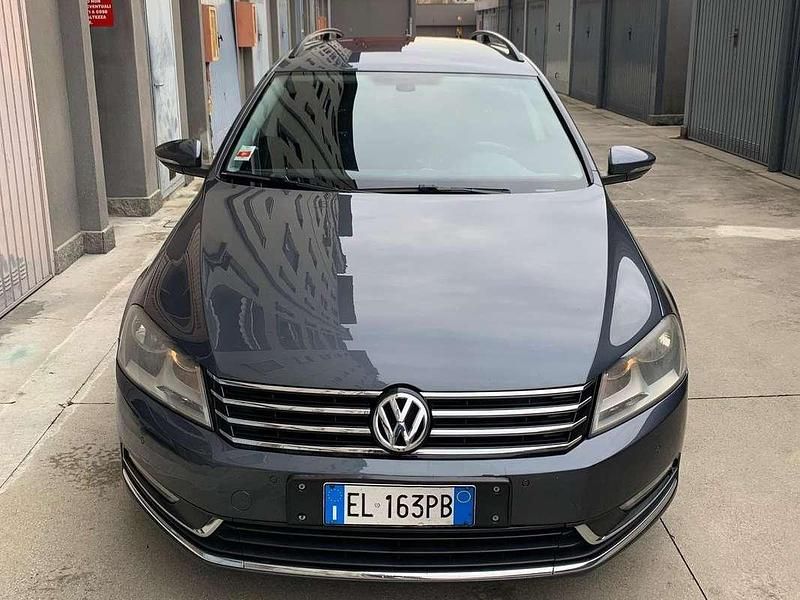 Usata 2012 VW Passat Highline Station wagon | 5000 € (Ottimo prezzo) - Immagine 1/4