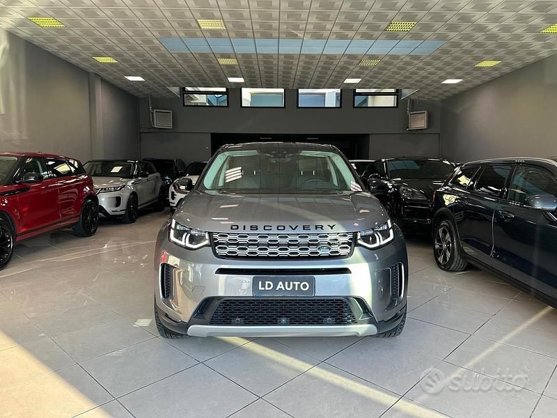 Usata Land Rover Discovery Sport SE 150 CV (110 kW) 2020 Grigio SUV