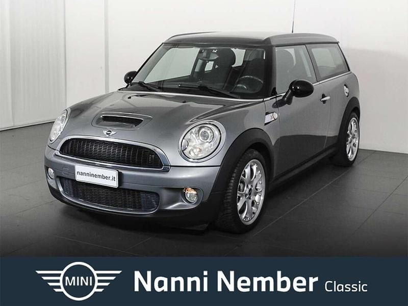 Grigio Usata 2008 Mini Cooper S Clubman Station wagon | 15.000 € - Immagine 1/4
