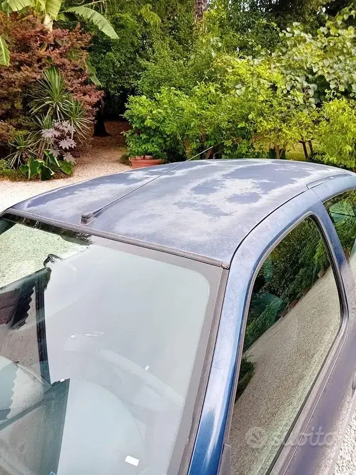 Usata Renault Clio 98 CV (72 kW) 2001 Bluazzurro Berlina