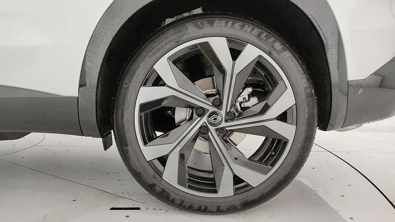 Usata Renault Austral Techno 200 CV (147 kW) 2025 Bianco SUV