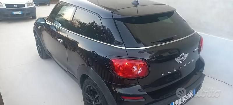 Usata Mini Cooper D Paceman Business 111 CV (81 kW) 2015 SUV