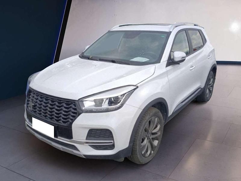 Usata DR DR 4.0 114 CV (83 kW) 2022 Bianco SUV