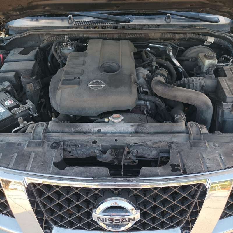 Usata Nissan Pathfinder 190 CV (139 kW) 2013 Grigio SUV