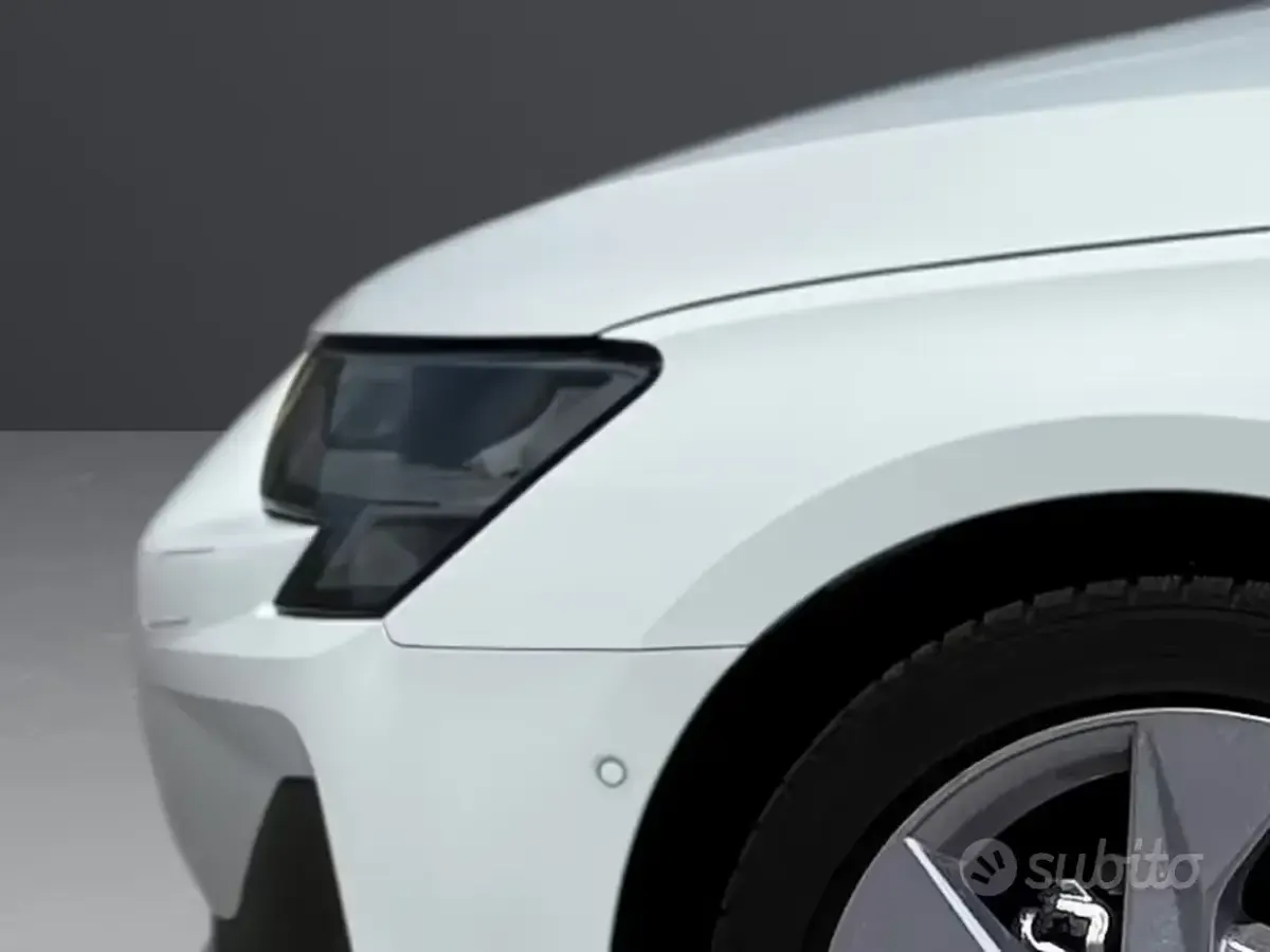 Usata Audi A3 Advanced 150 CV (110 kW) 2024 Bianco Berlina