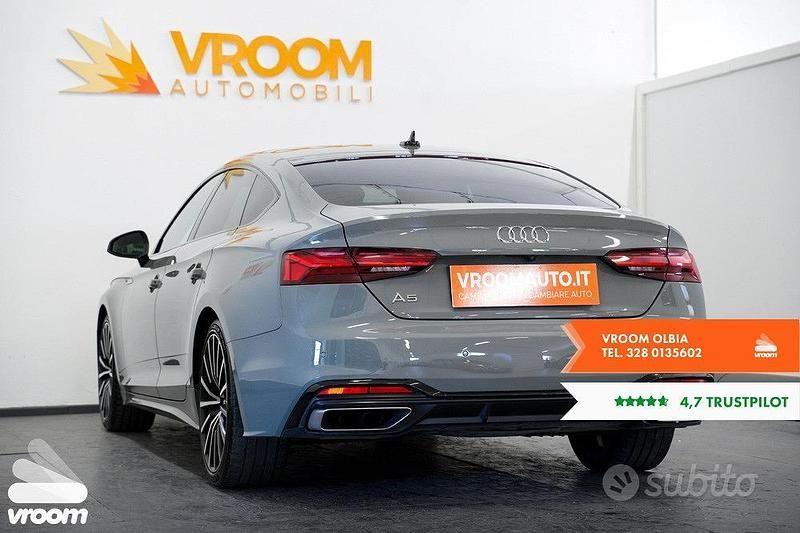 Usata Audi A5 2021 Coupé