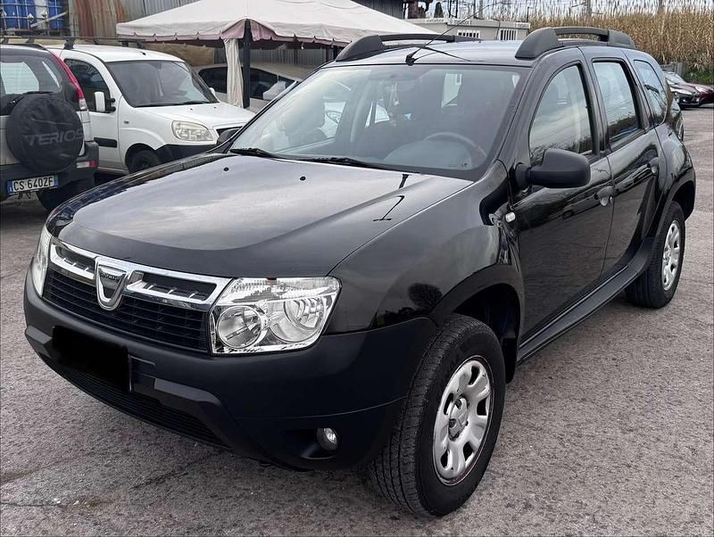 Usata Dacia Duster Lauréate 90 CV (66 kW) 2013 Nero Station wagon