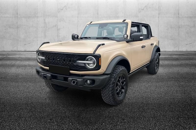 Usata Ford Bronco 335 CV (246 kW) 2023 Oro metallizzato SUV