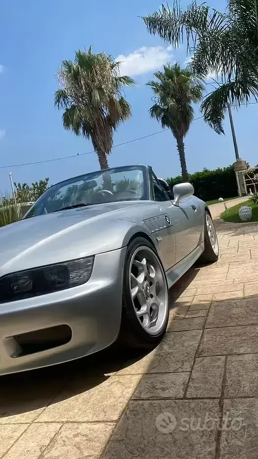 Usata BMW Z3 140 CV (102 kW) 1996 Cabrio