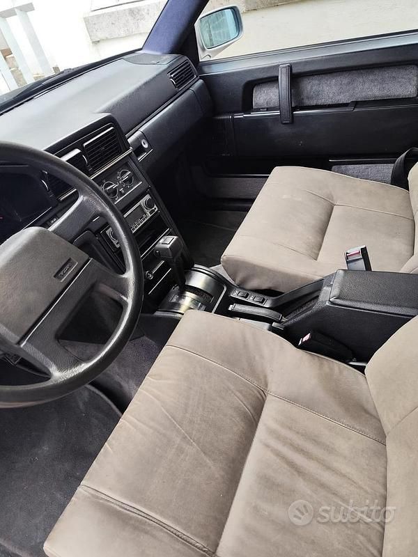 Usata Volvo 760 1988 Grigio Station wagon