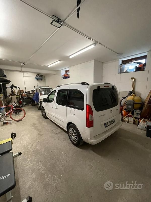 Usata Citroën Berlingo 2008 Bianco Monovolume