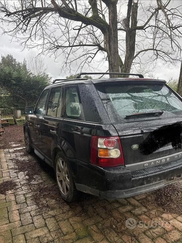 Usata Land Rover Range Rover Sport 190 CV (139 kW) 2006 SUV