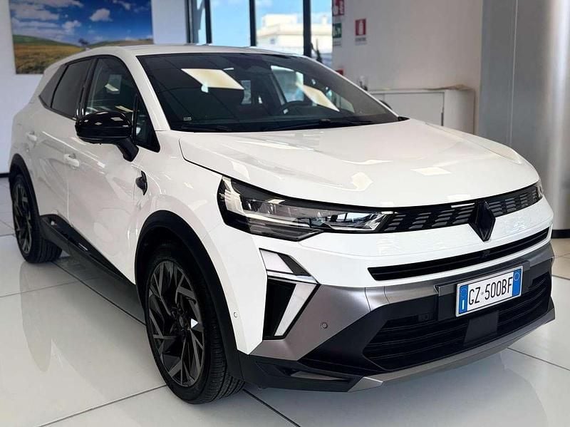 Usata Renault Symbioz Esprit Alpine 94 CV (69 kW) 2025 Bianco SUV