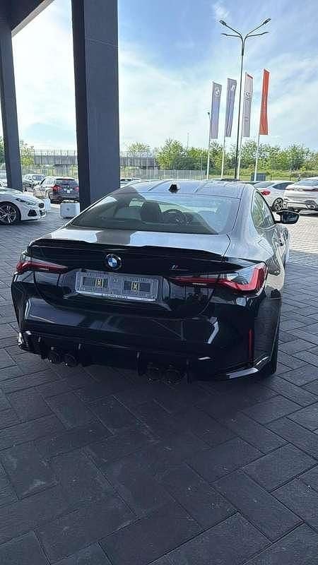 Nuova BMW M4 Competition Edition 510 CV (375 kW) 2025 Coupé