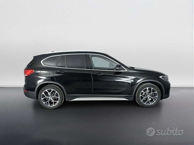 Usata BMW X1 xLine 150 CV (110 kW) 2020 Nero SUV