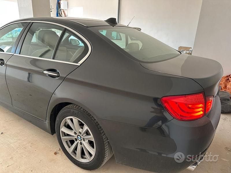 Usata BMW 525 218 CV (160 kW) 2016 Berlina