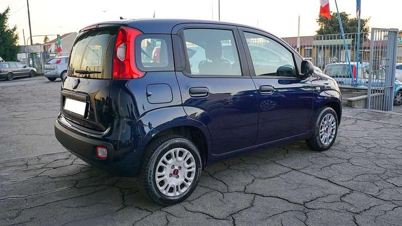 Usata Fiat Panda 69 CV (50 kW) 2020 Blu Utilitaria