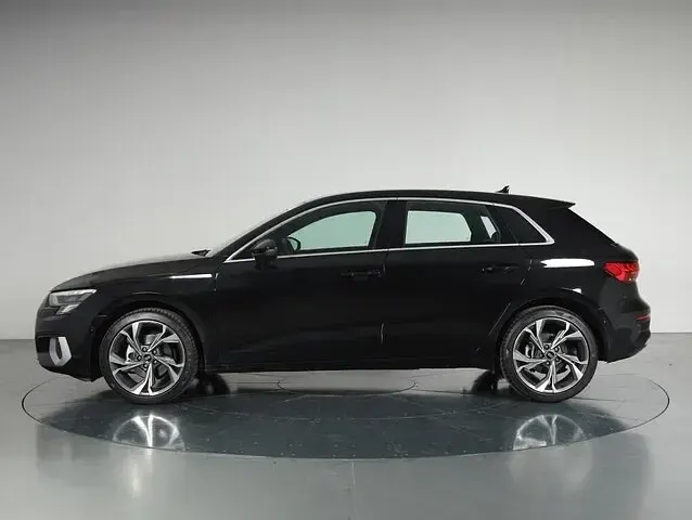 Usata Audi A3 Advanced Plus 150 CV (110 kW) 2024 Nero mythos metallizzato