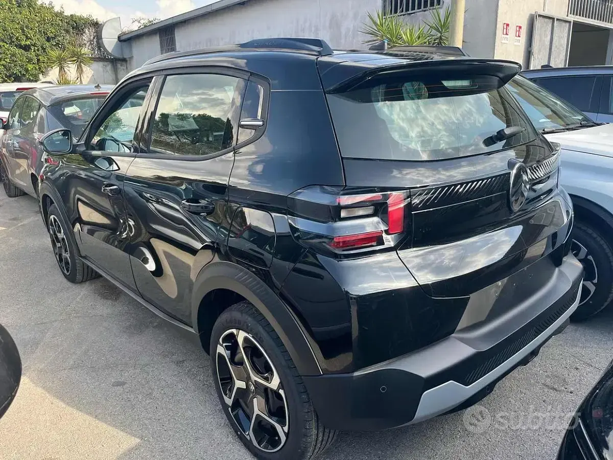 Nouvelle Citroën C3 PureTech 101 ch (74 kW) 2026 SUV