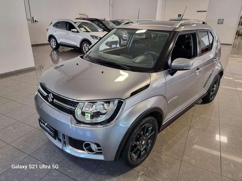 Suzuki Ignis 2018 Usata Usata 2018 Suzuki Ignis 90 CV Due Volumi