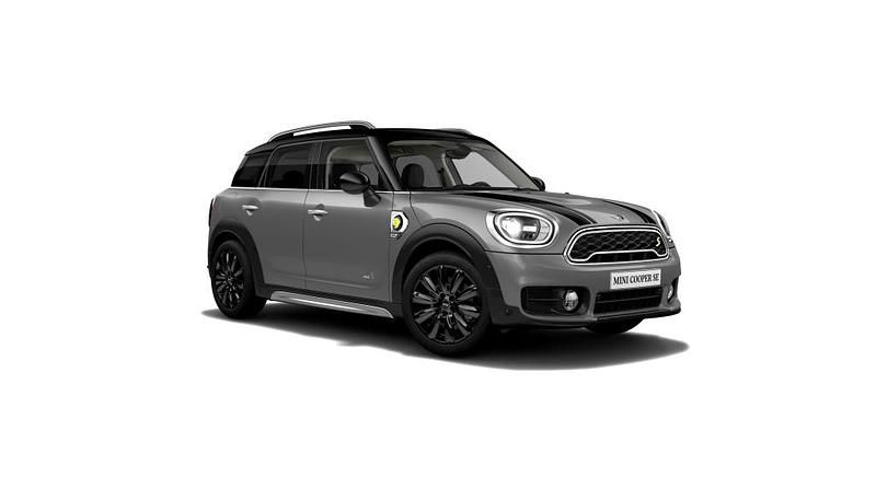 Usata Mini Cooper S Countryman 136 CV (100 kW) 2019 SUV