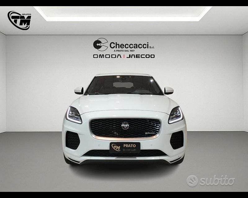 Usata Jaguar E-Pace R-Dynamic 150 CV (110 kW) 2019 SUV