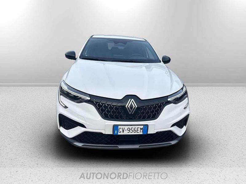 Usata Renault Arkana Techno 143 CV (105 kW) 2024 Bianco SUV