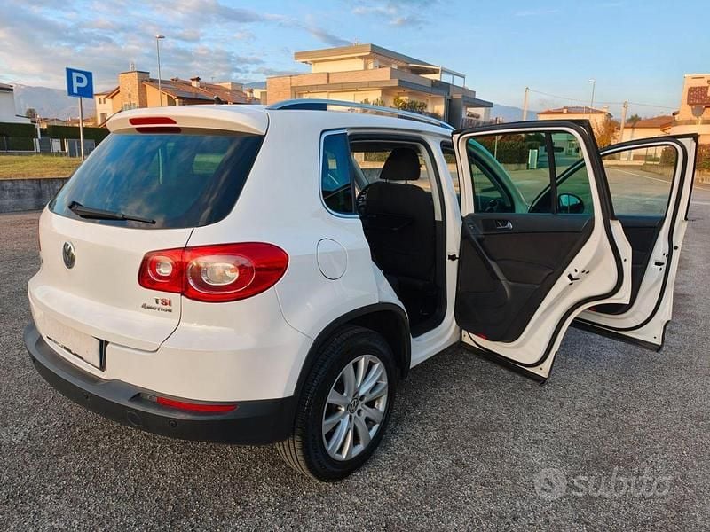 Usata VW Tiguan 150 CV (110 kW) 2011 SUV