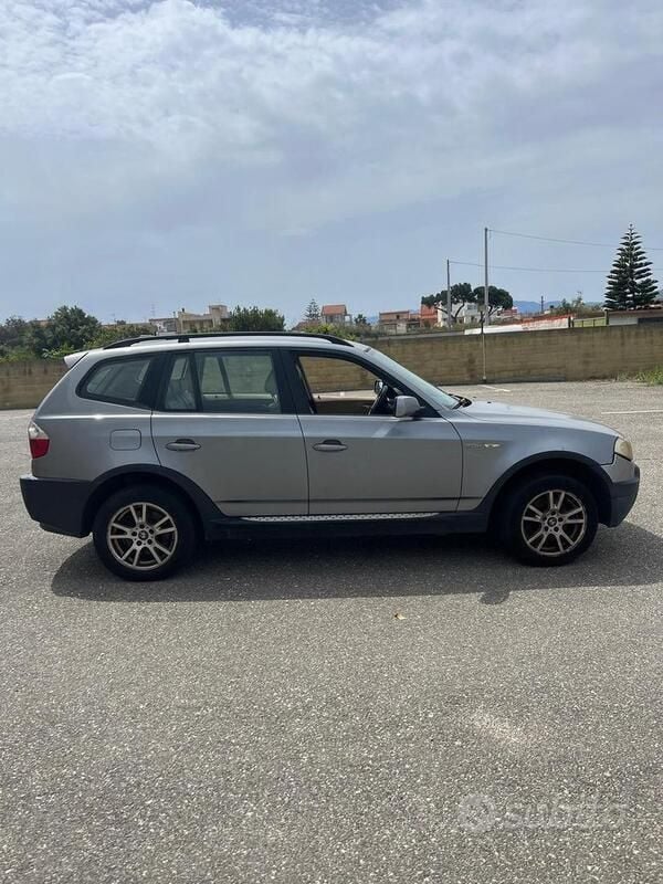 Usata BMW X3 150 CV (110 kW) 2006 SUV
