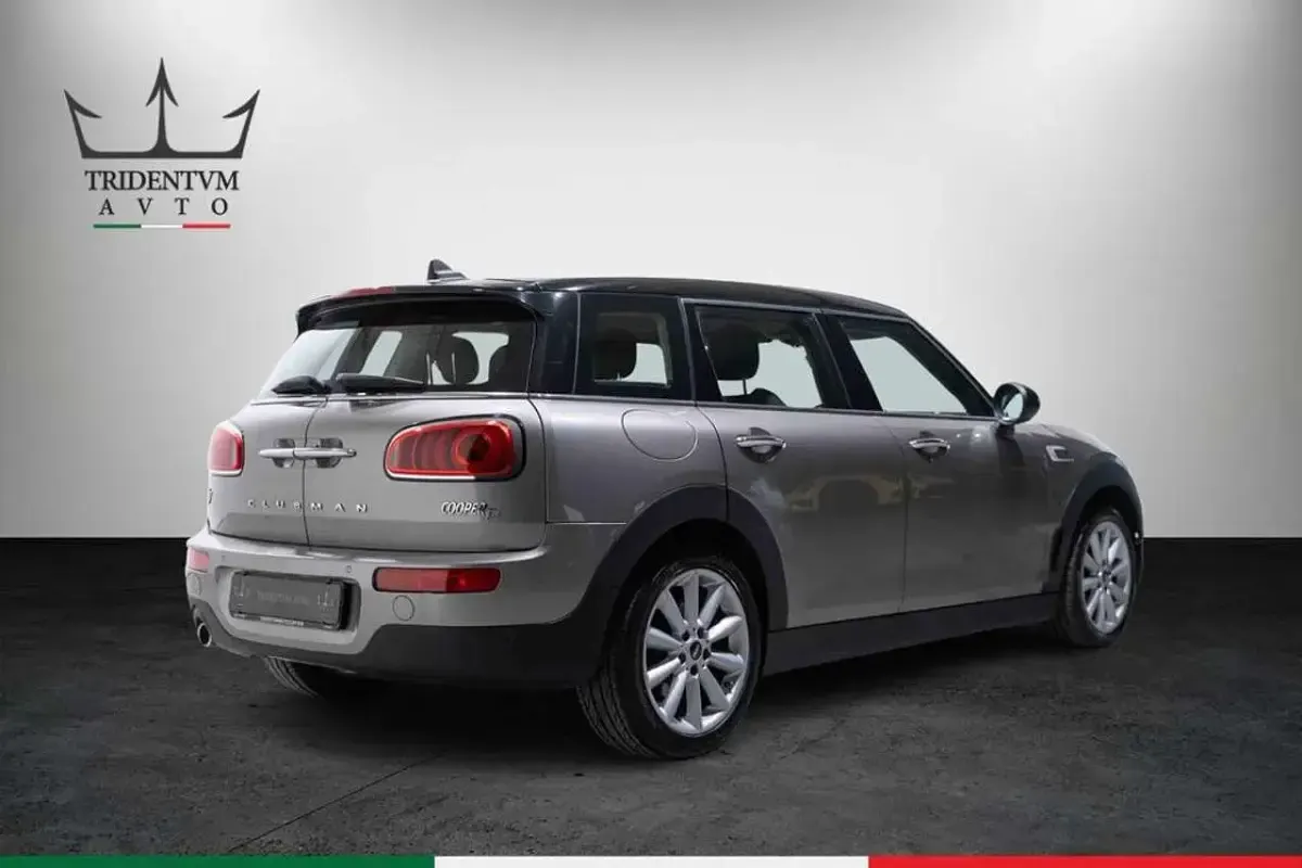 Usata Mini Cooper D Clubman Hype 150 CV (110 kW) 2020 Grigio Station wagon