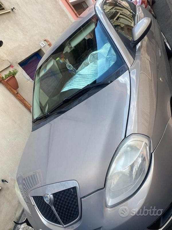 Usata Lancia Ypsilon 2009 Utilitaria