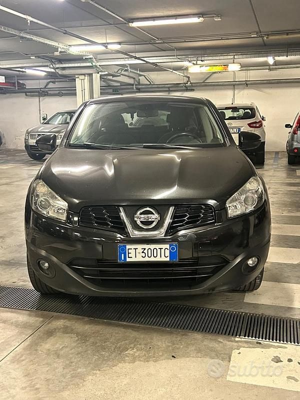 Usata Nissan Qashqai 116 CV (85 kW) 2014 SUV