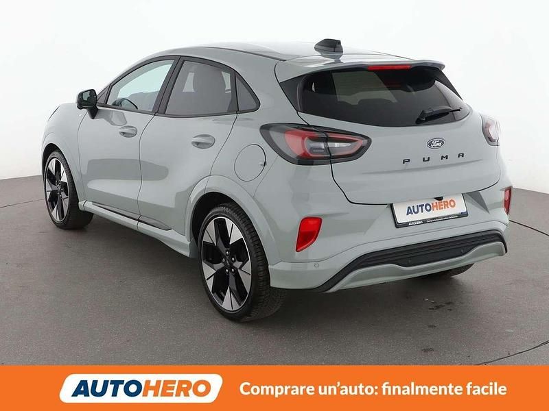 Gebraucht Ford Puma ST-Line X 155 PS (114 kW) 2024 Grau SUV