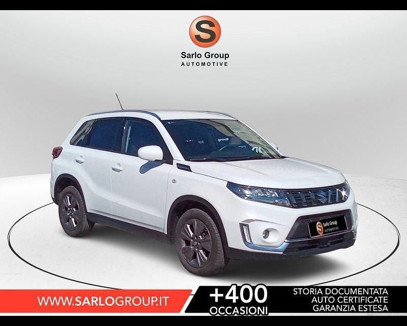Second-hand Suzuki Vitara Cool 129 CP (94 kW) 2022 SUV