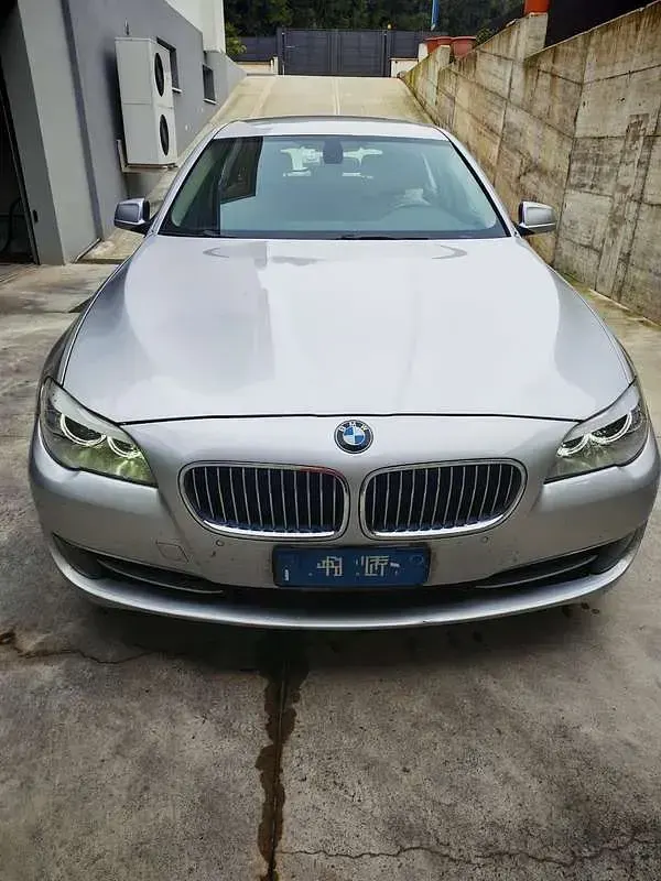 Usata BMW 520 184 CV (135 kW) 2010 Station wagon