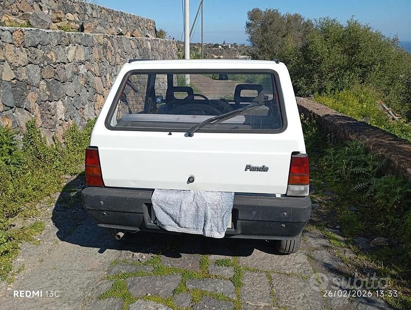 Usata Fiat Panda 1994
