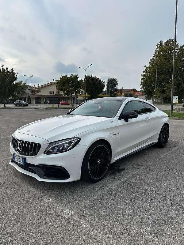 Usata 2017 Mercedes C63 AMG AMG Coupé | 49.900 € (Cara) - Immagine 1/4