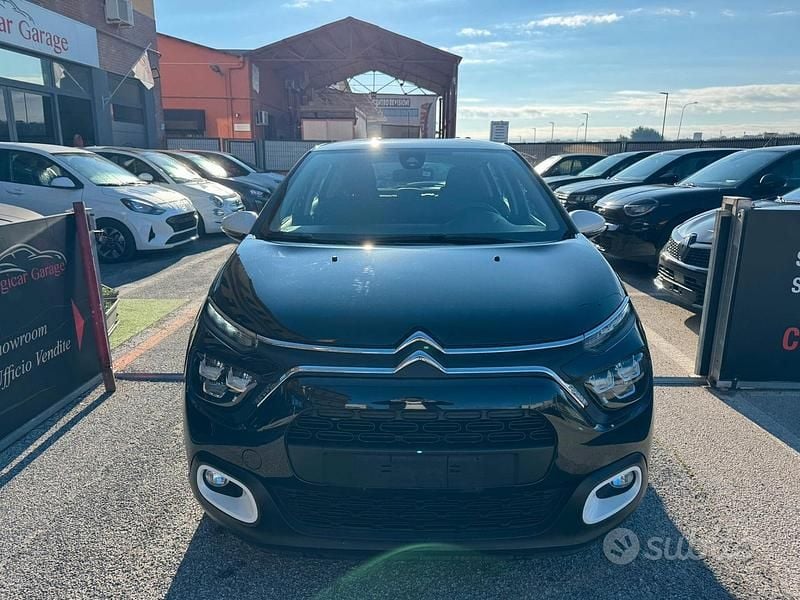 Usata Citroën C3 PureTech 83 CV (61 kW) 2024 Grigio Berlina