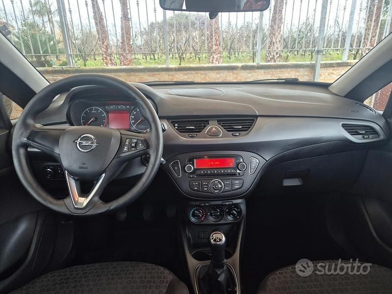 Occasion Opel Corsa Cosmo 90 ch (66 kW) 2016 Blanc Berline