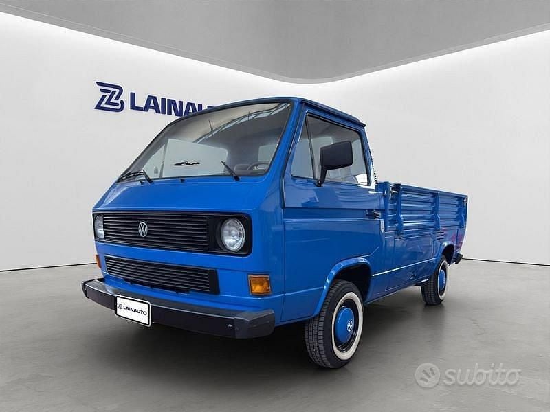 Usata VW T3 1987 Furgone