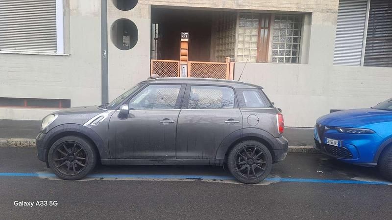 Usata Mini Cooper Countryman 122 CV (89 kW) 2011 SUV