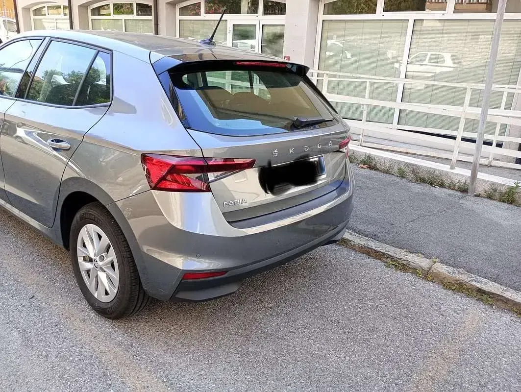 Usata Skoda Fabia Ambition 80 CV (58 kW) 2024 Utilitaria