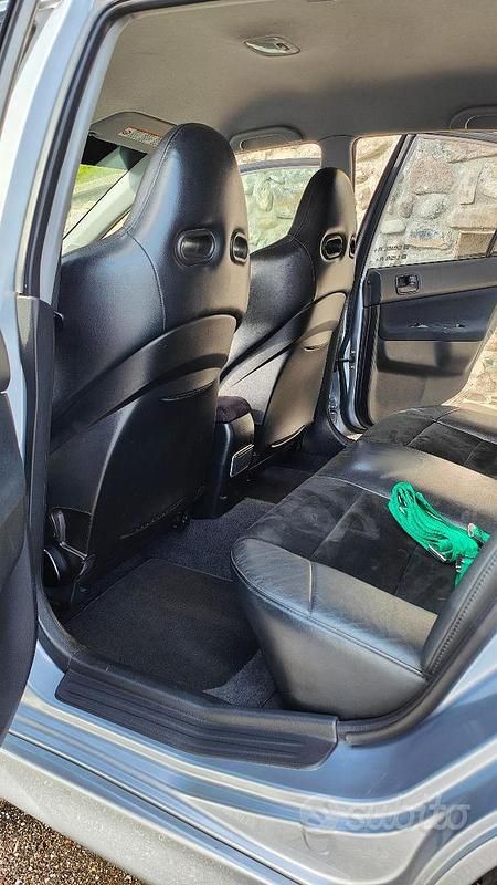 Usata Mitsubishi Lancer 280 CV (205 kW) 2006 Station wagon